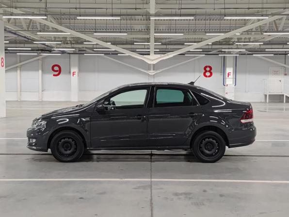 Volkswagen Polo V Рестайлинг с пробегом 2018 года, цена 1 041 000 рублей, 150424 км, седан, Автокод Объявления
