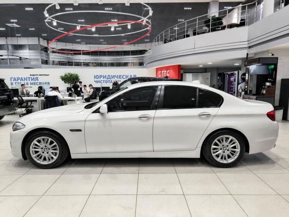 BMW 5 серии VI (F10/F11/F07) с пробегом 2012 года, цена 1 680 000 рублей, 256831 км, седан, Автокод Объявления