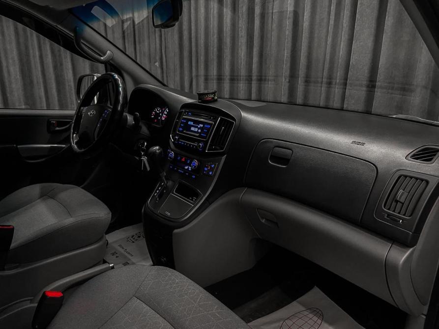 Hyundai H-1 II Рестайлинг 2 Красноярск  - изображение 11