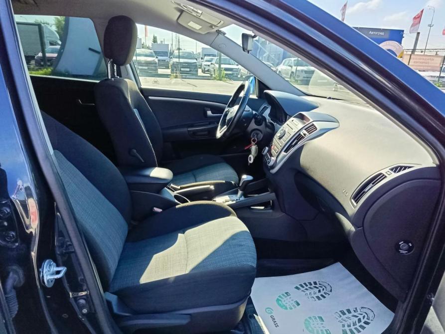 Kia Ceed I Рестайлинг Тюмень  - изображение 13