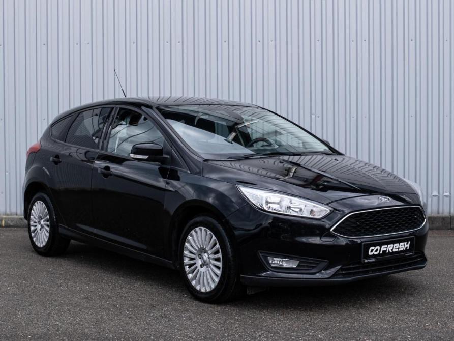Ford Focus III Рестайлинг Сочи  - изображение 1