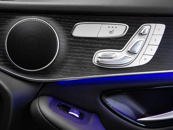Mercedes-Benz GLC I (X253) Рестайлинг с пробегом 2021 года, цена 3 897 000 рублей, 95000 км, внедорожник, Автокод Объявления