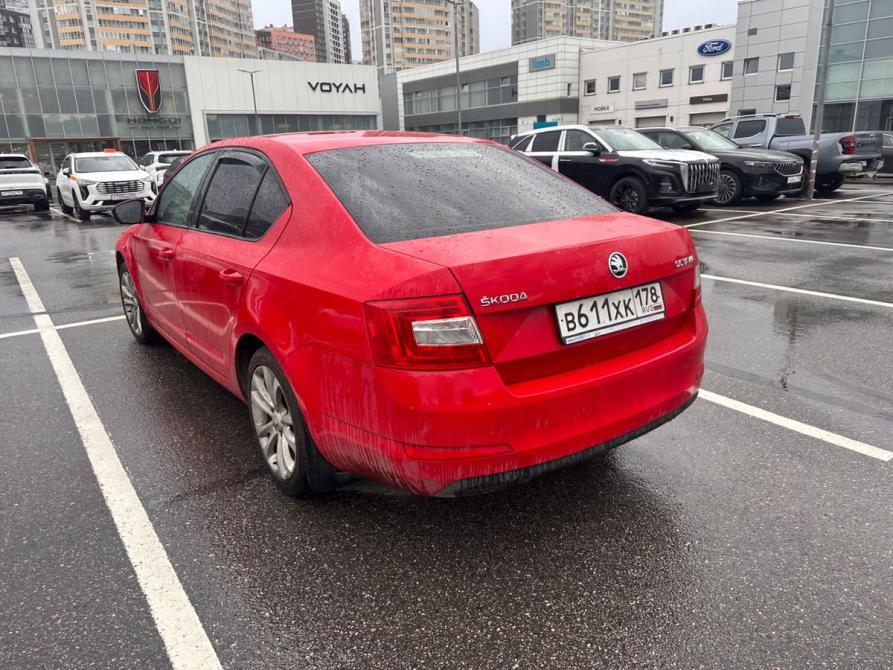 Skoda Octavia III (A7) Санкт-Петербург  - изображение 3