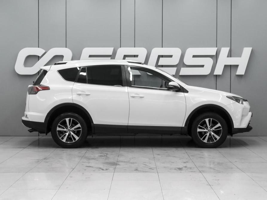 Toyota RAV4 IV (XA40) Рестайлинг Ростов-на-Дону  - изображение 5