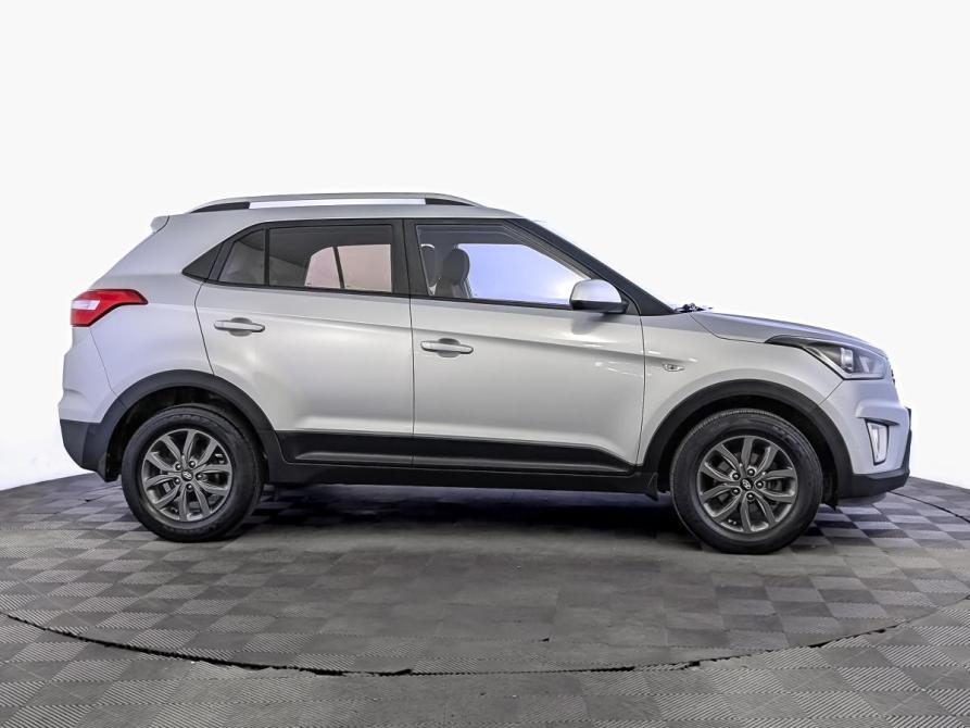 Hyundai Creta I Рестайлинг Москва  - изображение 8