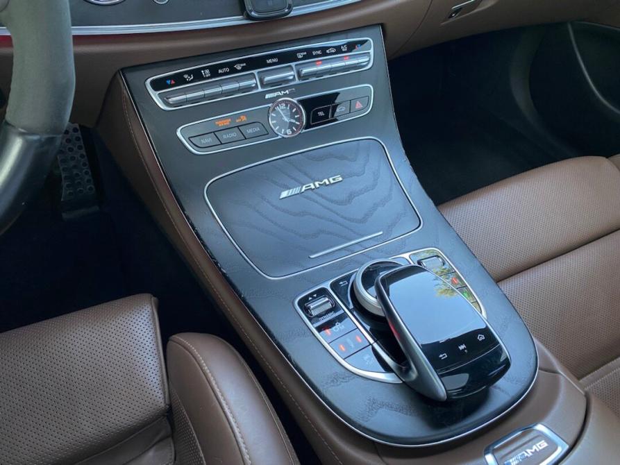 Mercedes-Benz E-Класс AMG V (W213) Сочи  - изображение 20