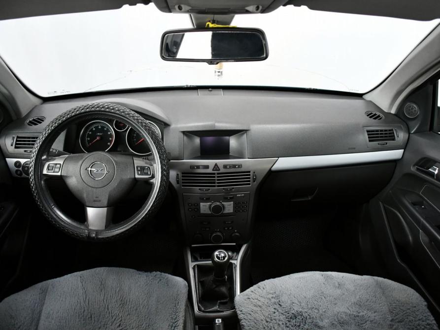 Opel Astra H Новосибирск  - изображение 11