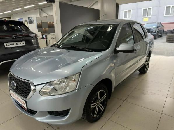 Datsun on-DO I с пробегом 2017 года, цена 458 000 рублей, 111300 км, седан, Автокод Объявления