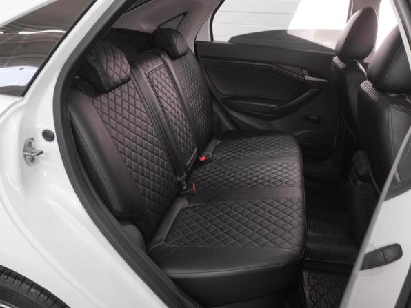 Lada (ВАЗ) Vesta I с пробегом 2019 года, цена 894 000 рублей, 124047 км, седан, Автокод Объявления