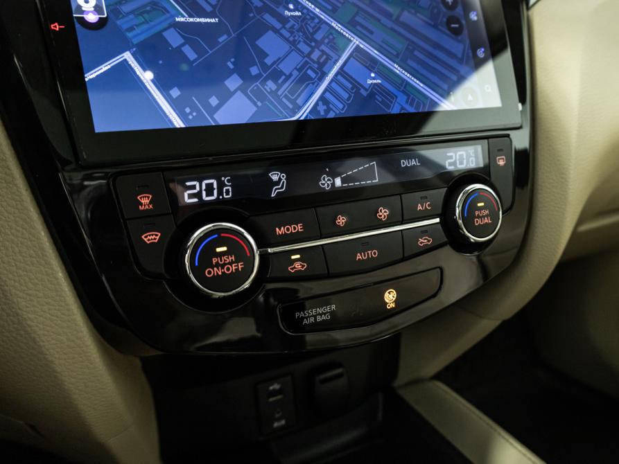 Nissan X-Trail III Санкт-Петербург  - изображение 17