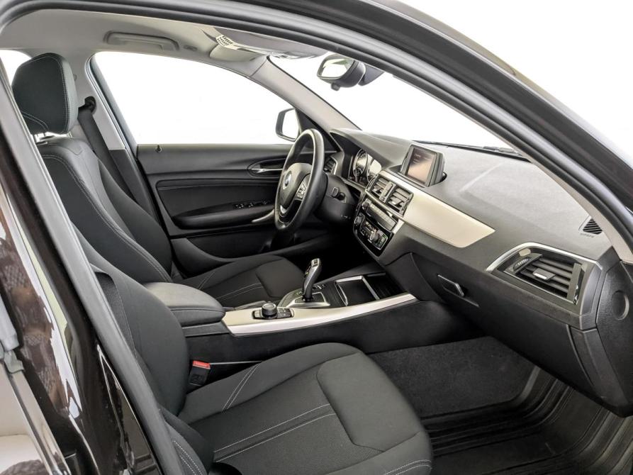 BMW 1 серии II (F20/F21) Рестайлинг 2 Москва  - изображение 11