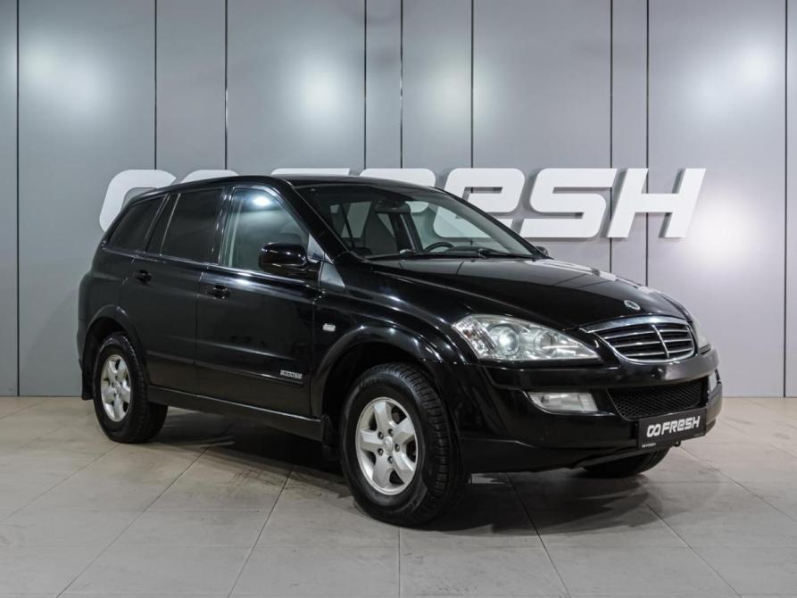 SsangYong Kyron I Рестайлинг Воронеж  - изображение 1