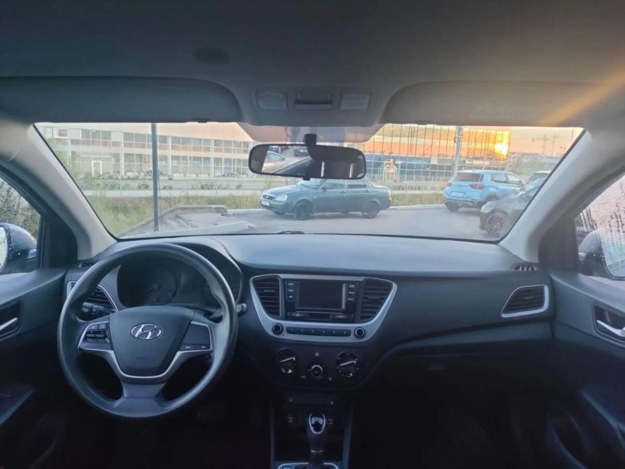 Hyundai Solaris II Пермь  - изображение 8