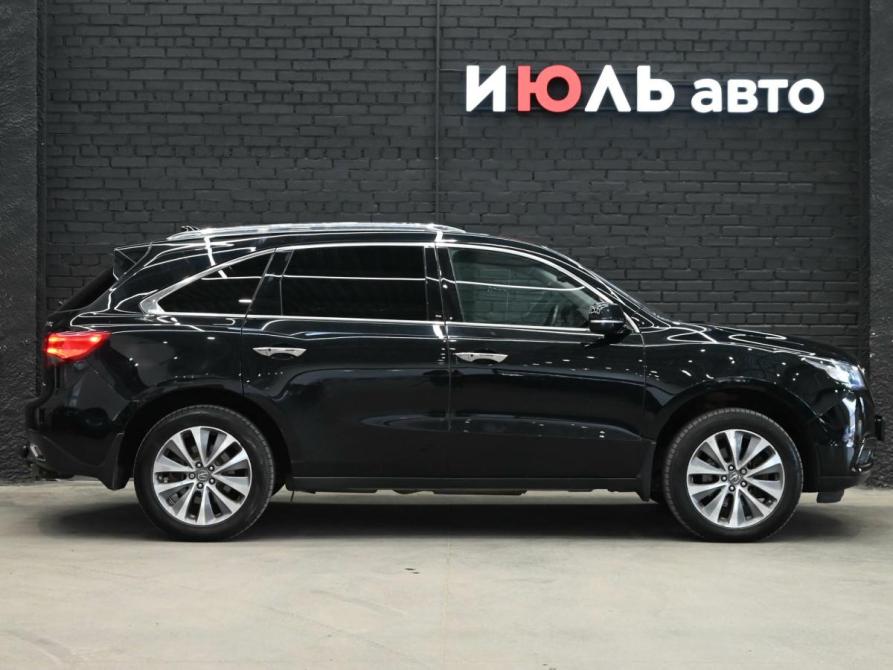 Acura MDX III Екатеринбург  - изображение 8