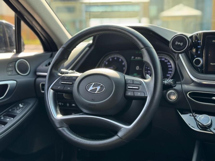 Hyundai Sonata VIII (DN8) Казань  - изображение 17