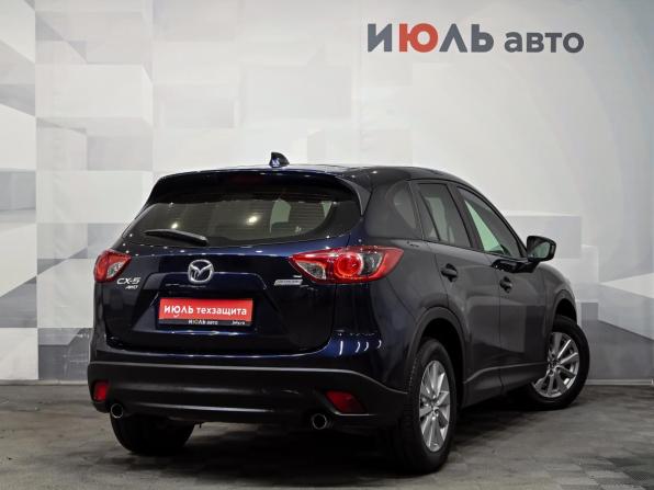 Mazda CX-5 I с пробегом 2014 года, цена 1 800 000 рублей, 189138 км, внедорожник, Автокод Объявления