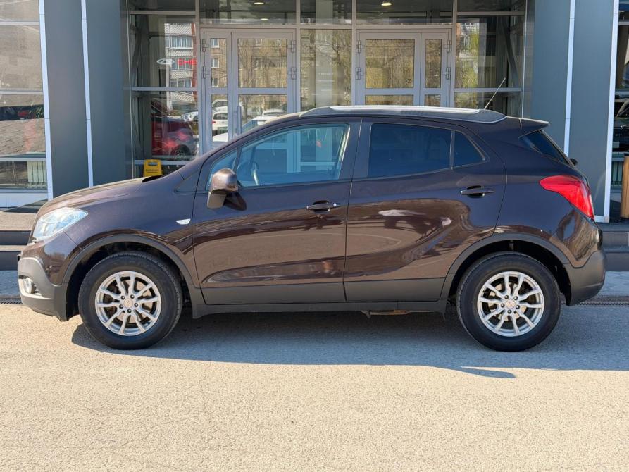 Opel Mokka I Пермь  - изображение 5