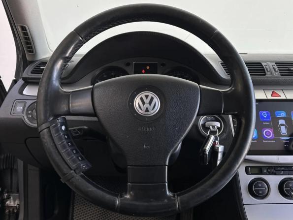 Volkswagen Passat B6 с пробегом 2008 года, цена 470 000 рублей, 419933 км, седан, Автокод Объявления