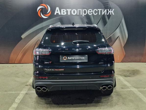 Chery Tiggo 8 Pro Max I с пробегом 2023 года, цена 2 350 000 рублей, 39600 км, внедорожник, Автокод Объявления