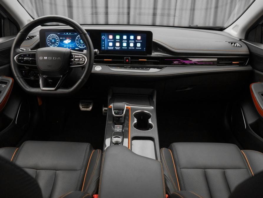 Omoda S5 GT Москва  - изображение 11