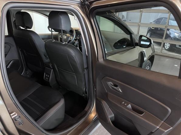 Renault Duster II с пробегом 2021 года, цена 2 100 000 рублей, 72955 км, внедорожник, Автокод Объявления