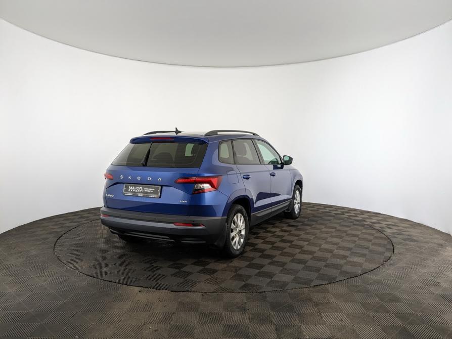 Skoda Karoq I Москва  - изображение 5