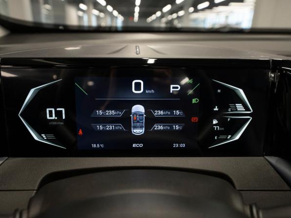 GAC Trumpchi GS3 II с пробегом 2025 года, цена 2 450 000 рублей, 77 км, внедорожник, Автокод Объявления