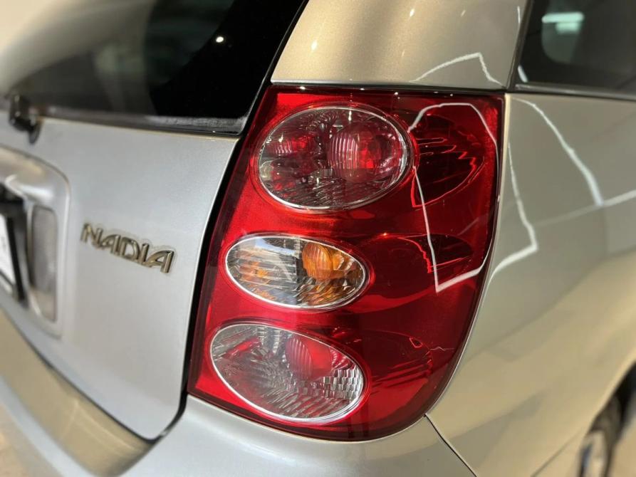 Toyota Nadia Новосибирск  - изображение 11