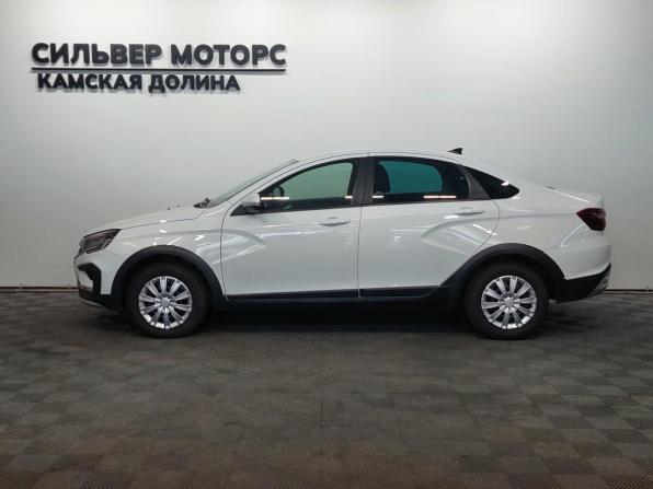 Lada (ВАЗ) Vesta I Рестайлинг (NG) с пробегом 2023 года, цена 1 030 000 рублей, 183000 км, седан, Автокод Объявления