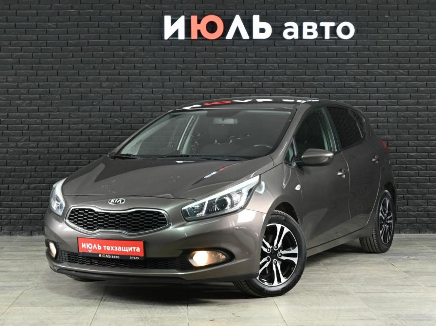 Kia Ceed II Екатеринбург  - изображение 1