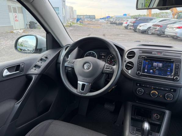 Volkswagen Tiguan I Рестайлинг с пробегом 2015 года, цена 1 445 000 рублей, 163595 км, внедорожник, Автокод Объявления