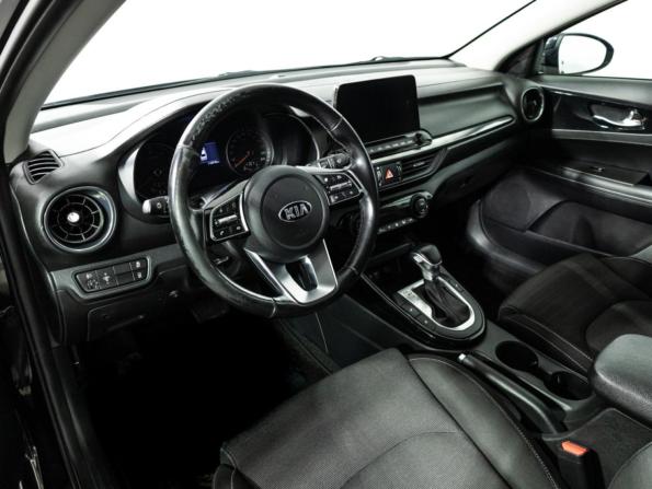 Kia Cerato IV с пробегом 2020 года, цена 1 549 700 рублей, 110407 км, седан, Автокод Объявления