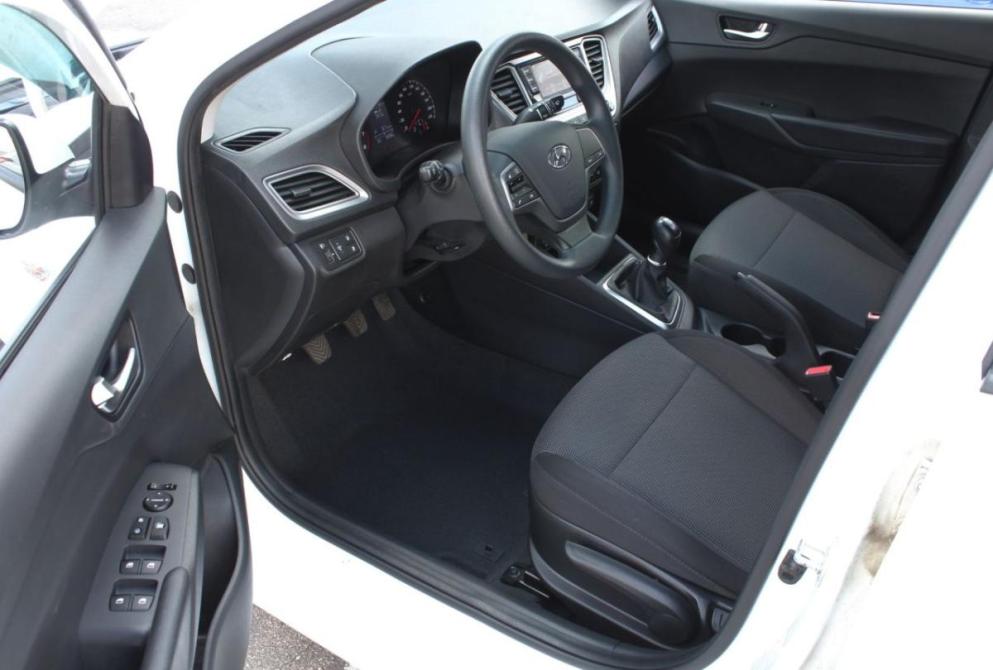 Hyundai Solaris II Рестайлинг Нижний Новгород  - изображение 15