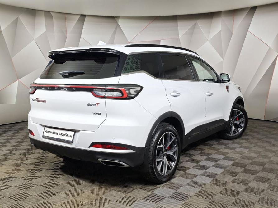Chery Tiggo 7 Pro Max I Рестайлинг Москва  - изображение 2
