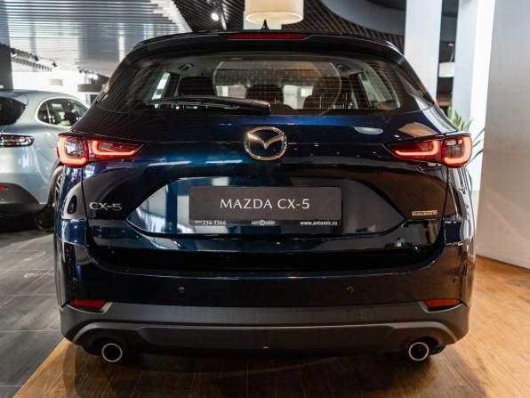 Новый Mazda CX-5 II Рестайлинг 2026 года, цена 3 845 000 рублей, внедорожник, Автокод Объявления