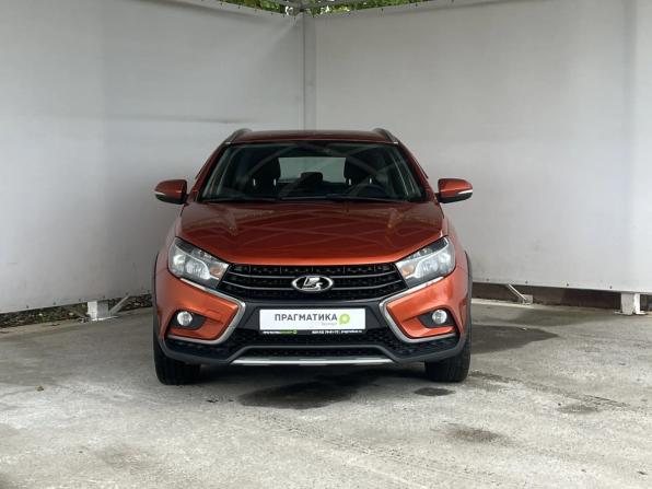 Lada (ВАЗ) Vesta I с пробегом 2019 года, цена 1 099 000 рублей, 124027 км, универсал, Автокод Объявления
