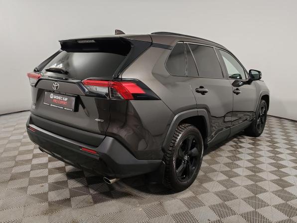 Toyota RAV4 V (XA50) с пробегом 2021 года, цена 2 749 000 рублей, 122309 км, внедорожник, Автокод Объявления