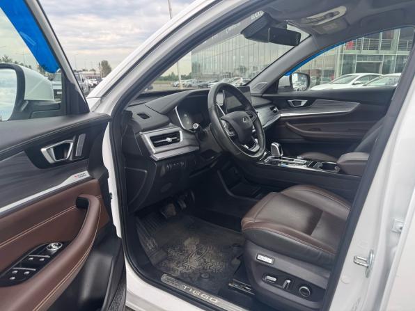Chery Tiggo 8 Pro I с пробегом 2023 года, цена 2 069 000 рублей, 29871 км, внедорожник, Автокод Объявления