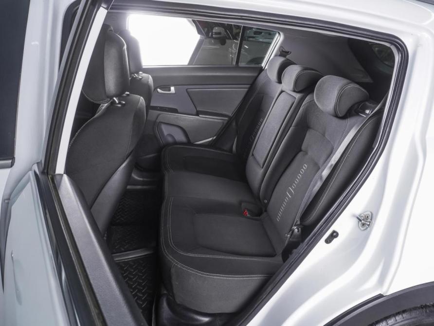 Kia Sportage III Ростов-на-Дону  - изображение 9