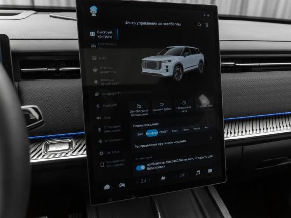 Jaecoo J7 I с пробегом 2023 года, цена 2 340 000 рублей, 30555 км, внедорожник, Автокод Объявления