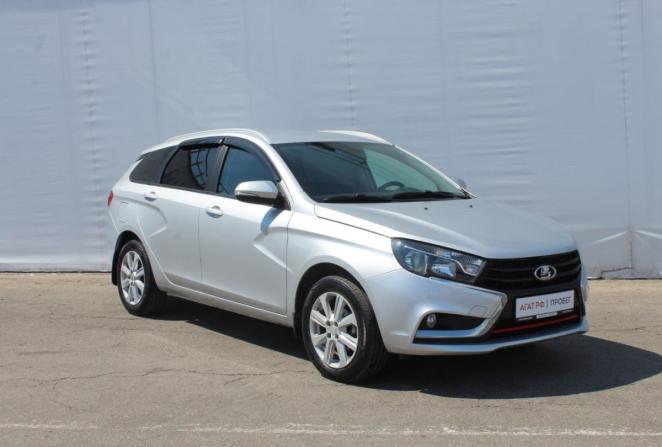 Lada (ВАЗ) Vesta I с пробегом 2020 года, цена 1 150 000 рублей, 141456 км, универсал, Автокод Объявления