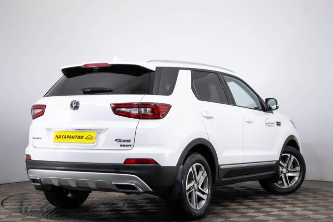 Changan CS55 с пробегом 2020 года, цена 1 649 000 рублей, 67327 км, внедорожник, Автокод Объявления
