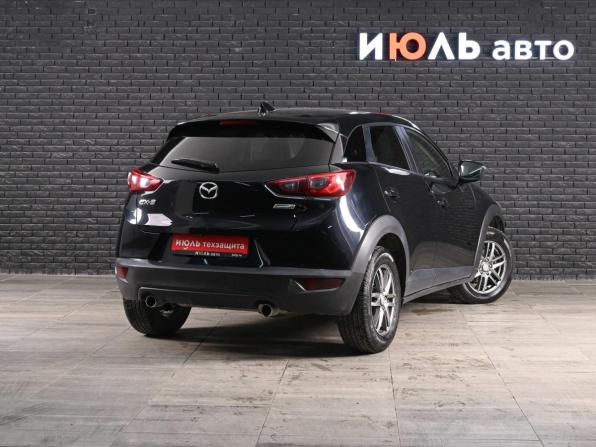 Mazda CX-3 I с пробегом 2015 года, цена 1 380 000 рублей, 135460 км, внедорожник, Автокод Объявления