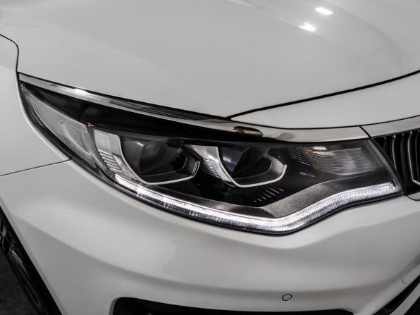 Kia Optima IV с пробегом 2018 года, цена 1 800 000 рублей, 152064 км, седан, Автокод Объявления