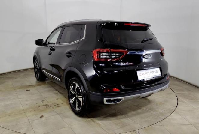 Chery Tiggo 4 Pro I с пробегом 2023 года, цена 1 650 000 рублей, 38923 км, внедорожник, Автокод Объявления