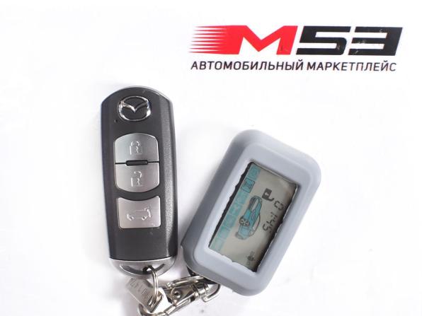 Mazda CX-5 II с пробегом 2019 года, цена 2 774 995 рублей, 57244 км, внедорожник, Автокод Объявления