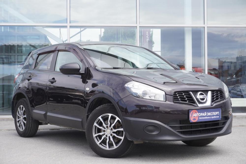 Nissan Qashqai I Рестайлинг Ульяновск  - изображение 3