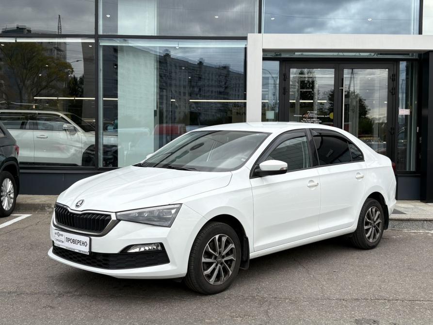 Skoda Rapid II Москва  - изображение 1