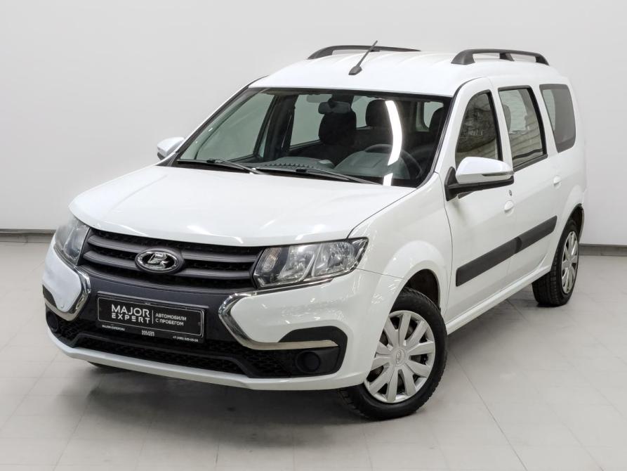 Lada (ВАЗ) Largus I Рестайлинг Москва  - изображение 1
