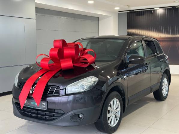 Nissan Qashqai I Рестайлинг с пробегом 2011 года, цена 1 175 000 рублей, 215410 км, внедорожник, Автокод Объявления